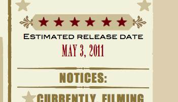 Estimated Release Date of Osario